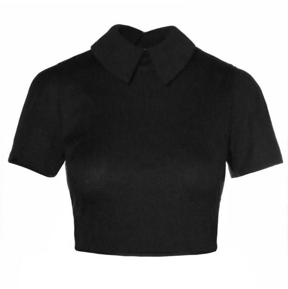 Deandri Adams Too Black Collar